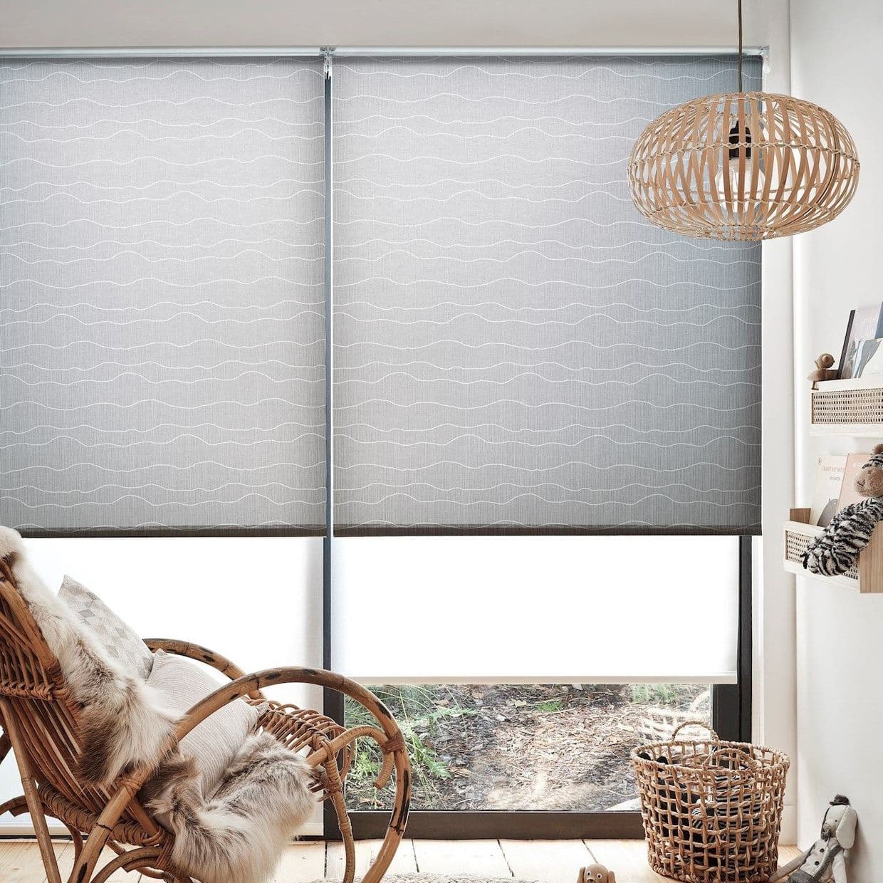 Atlas Marine Roller Blind