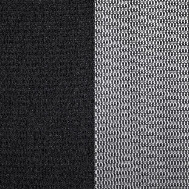 Moonlit Black Diffused Vertical blind