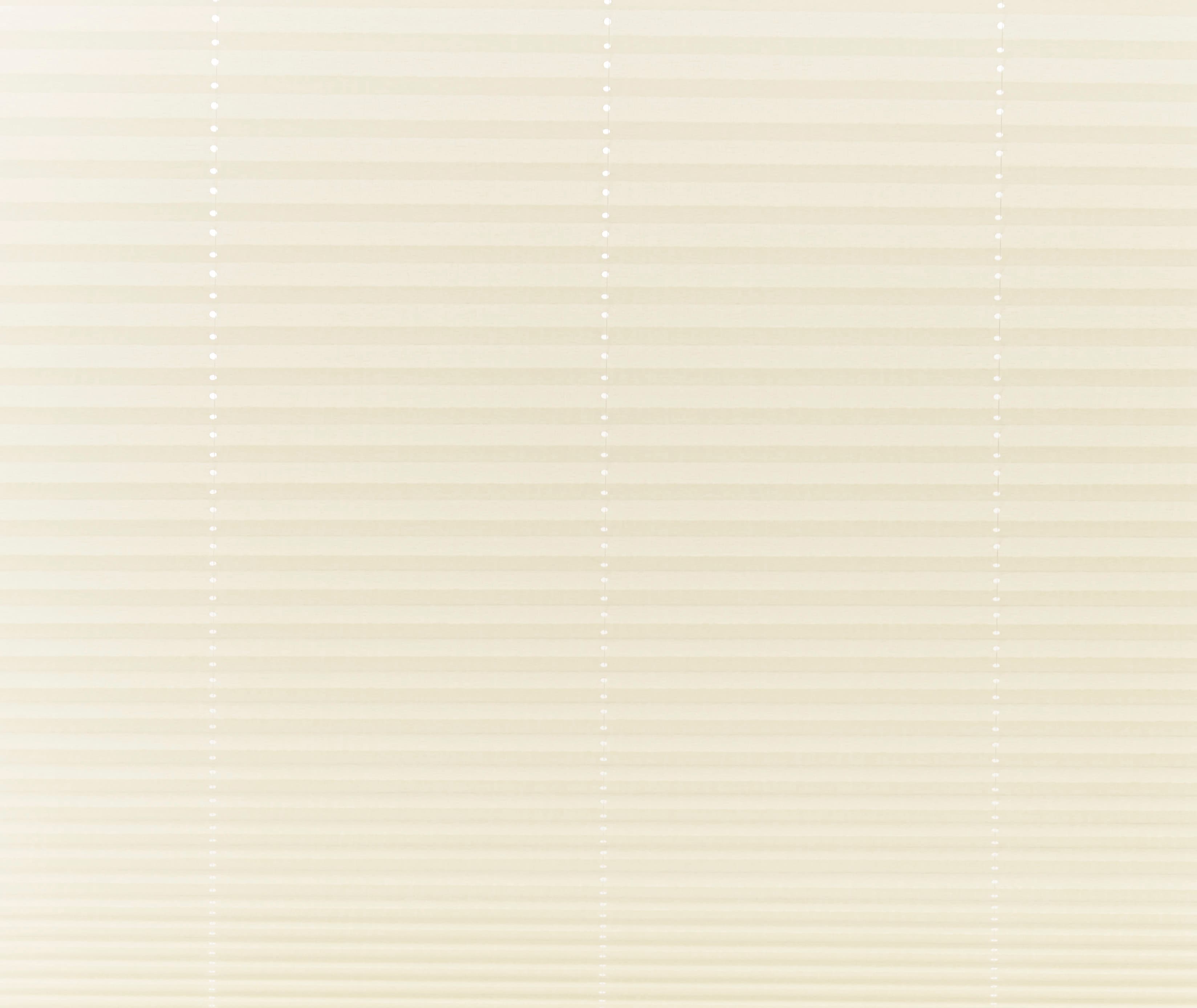 Kari Ivory Pleated Blind