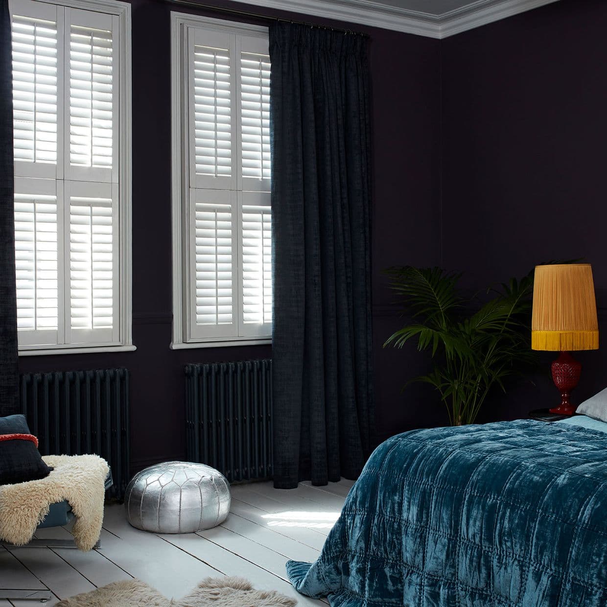 Cley Mole Curtains