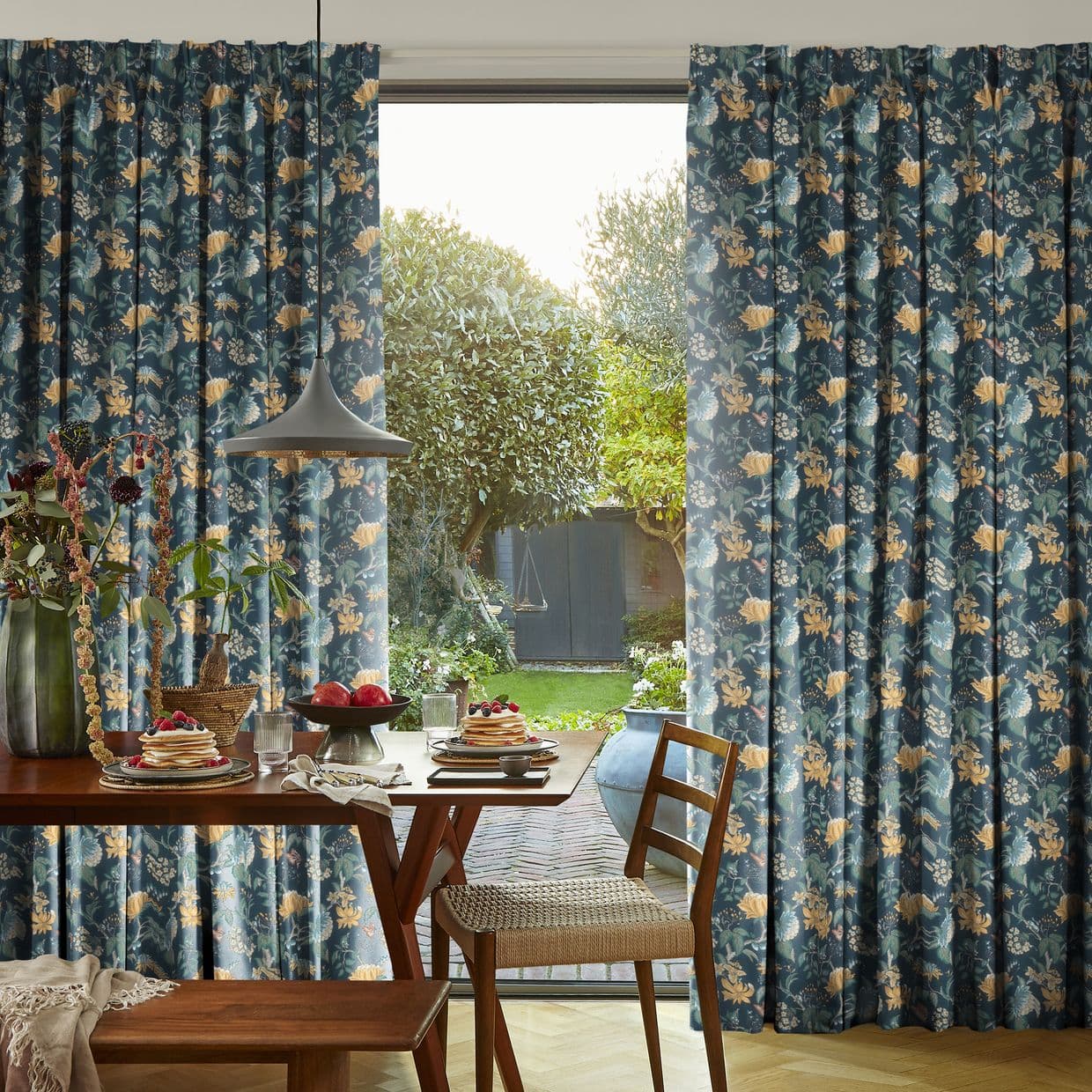 Manisha Forest Curtain