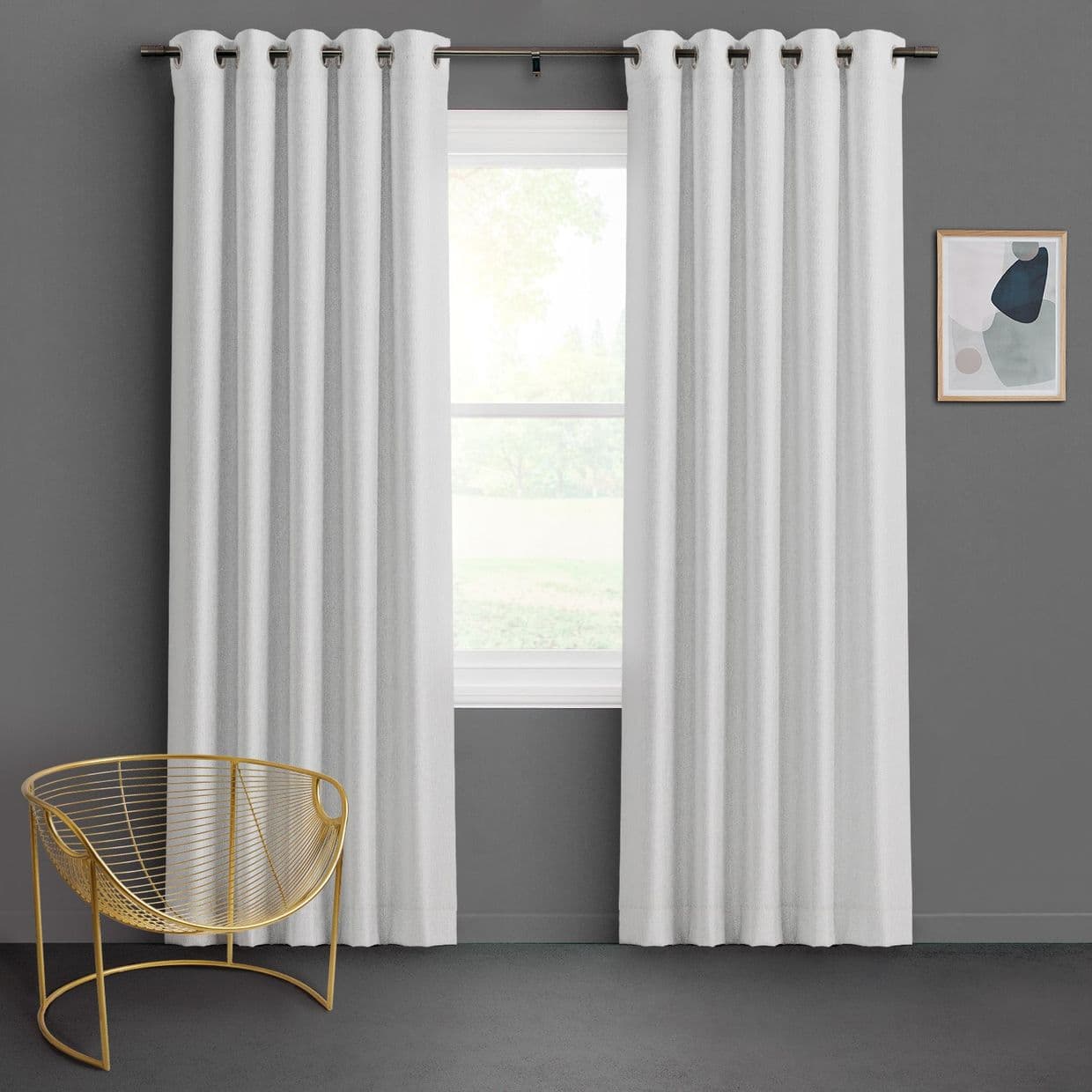 Surface Frost Curtain