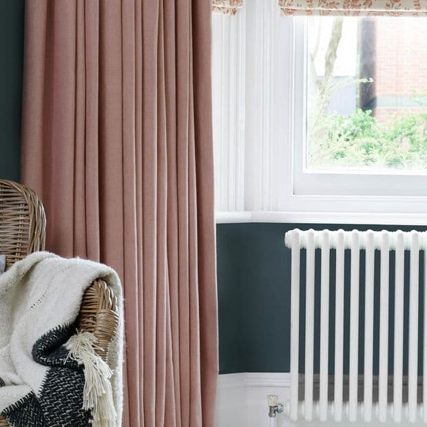 Bailey Taffy Curtain