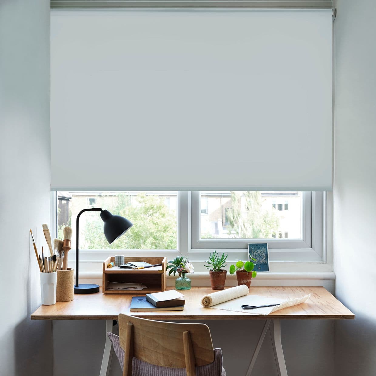 Cordova Seaspray Roller Blind