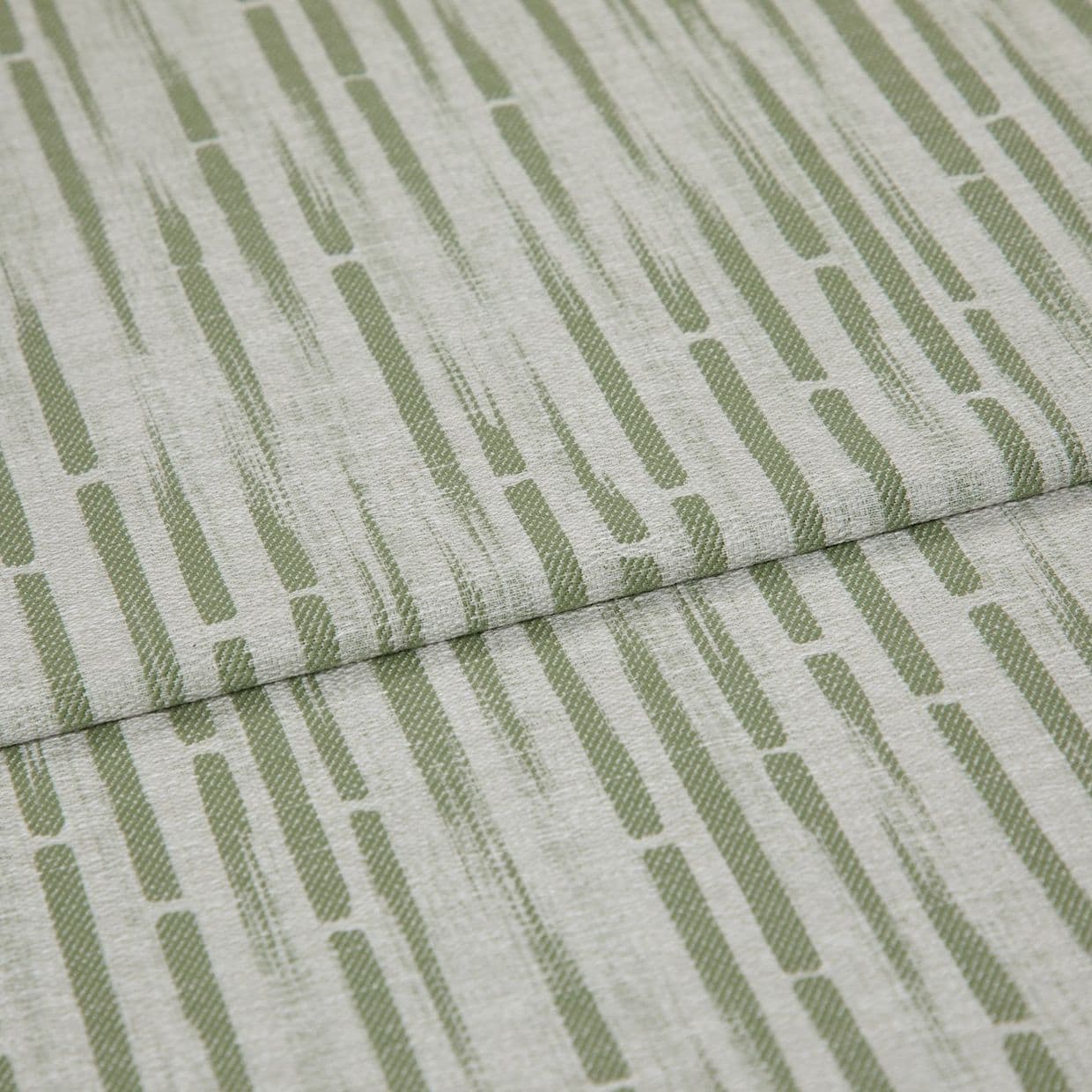 Flourish Sage Curtain