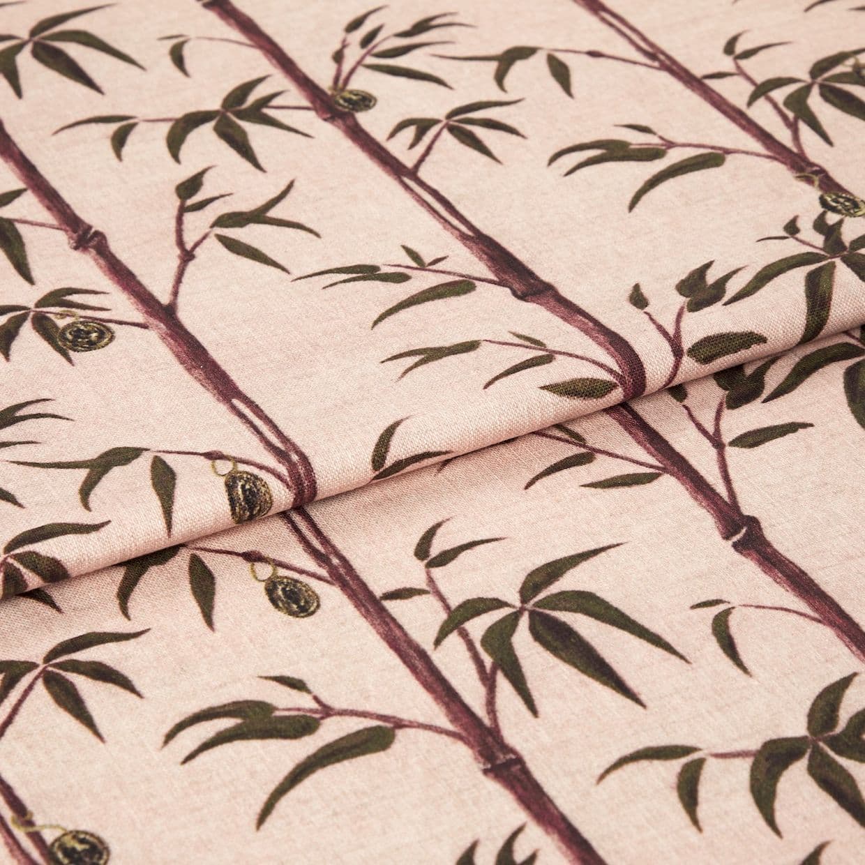 Money Tree Valentine Curtain