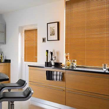 Spectrum Soft Orange Perfect Fit Venetian blinds