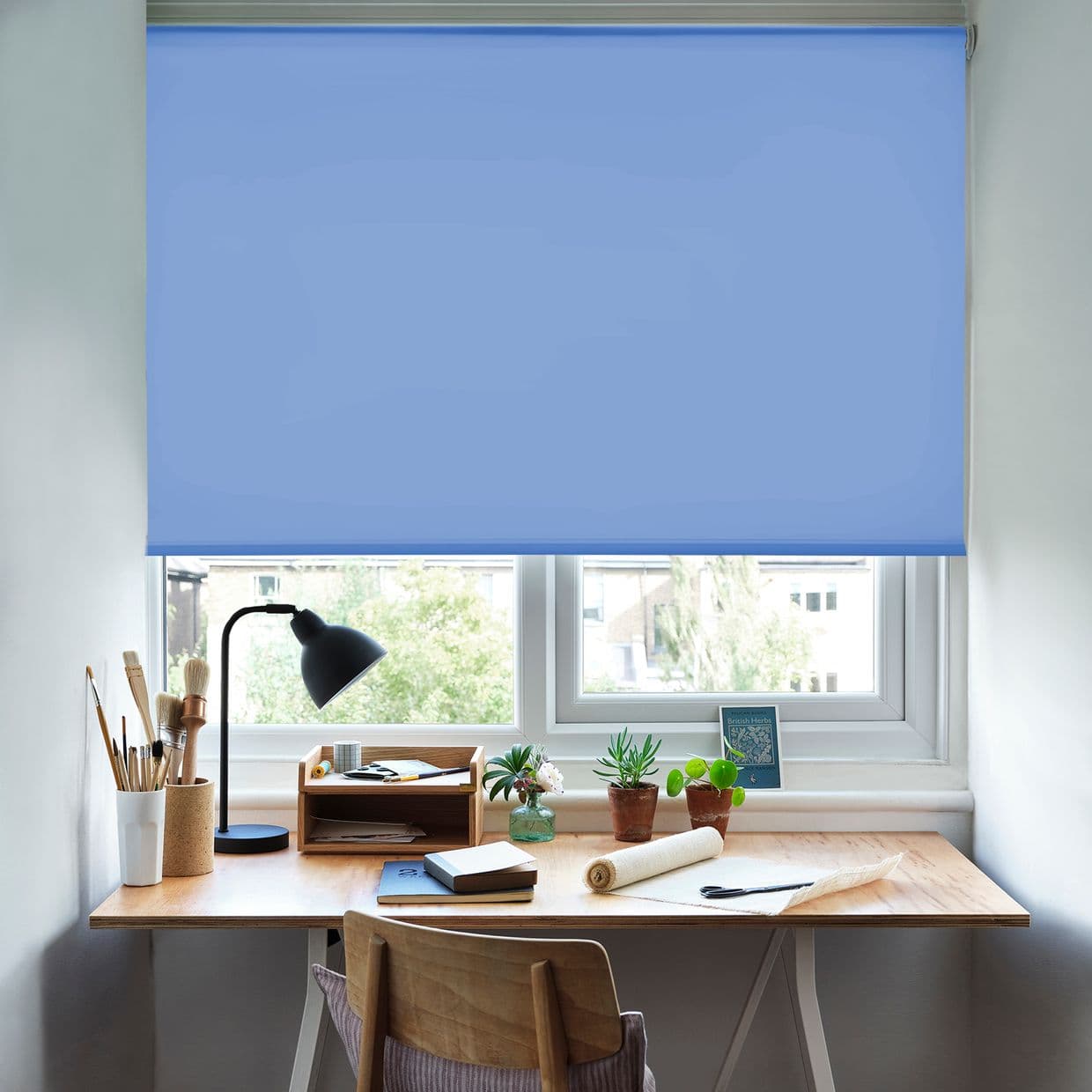 Cordova Sky Roller Blind