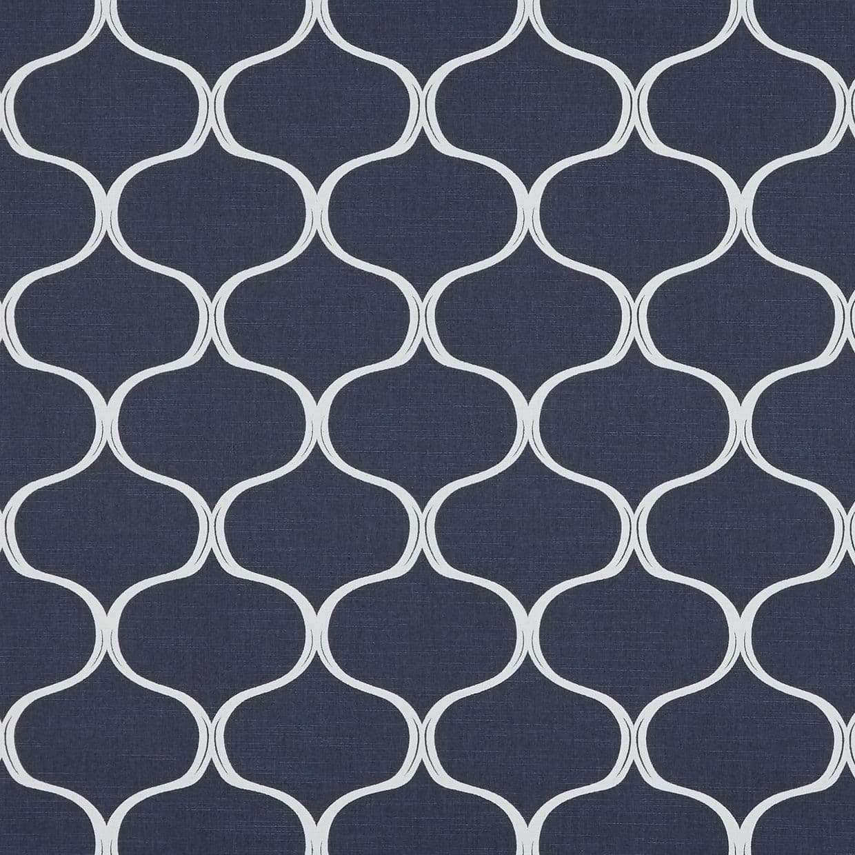 Tapestry Indigo Perfect Fit Roller blind