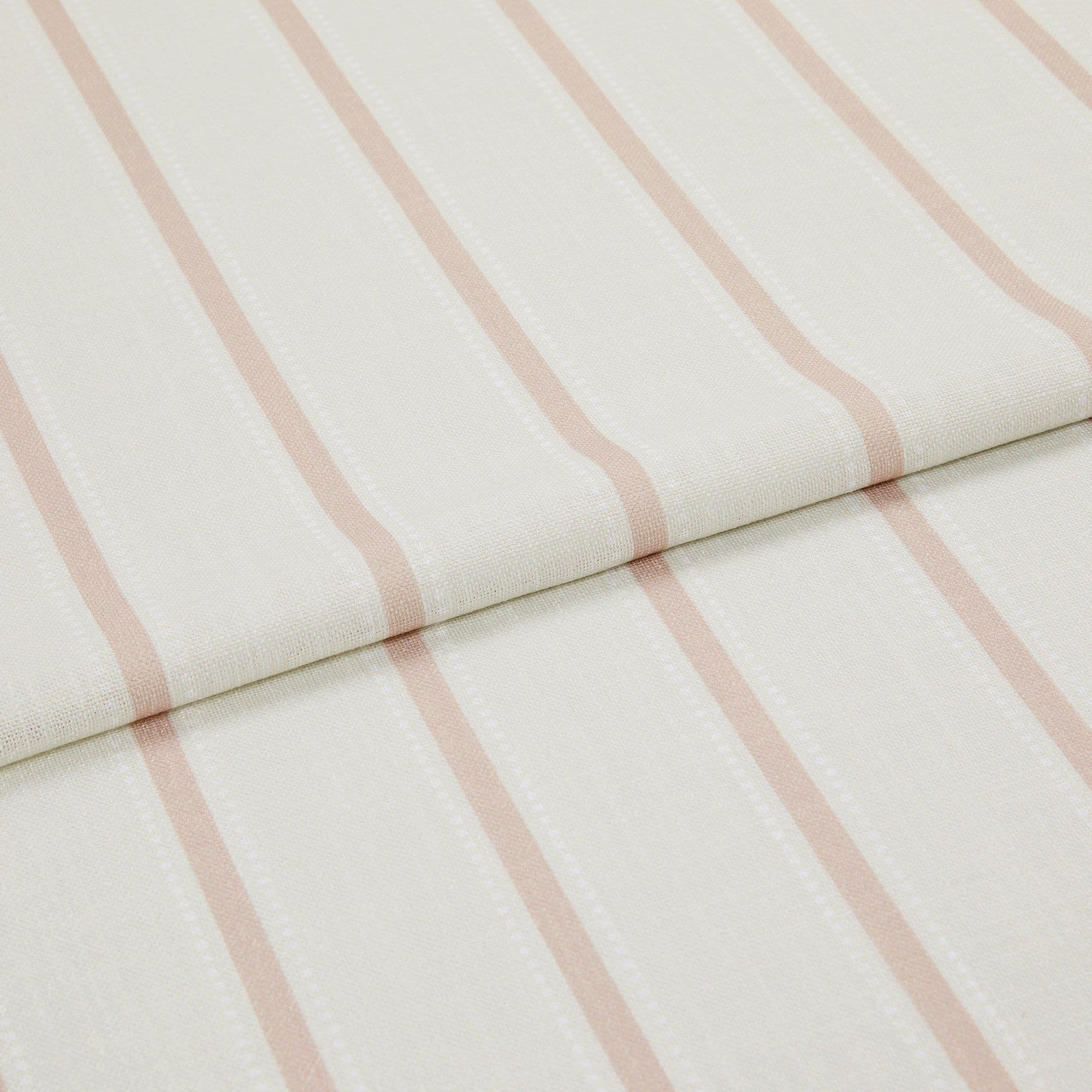 Linen Blanc Natural Curtain