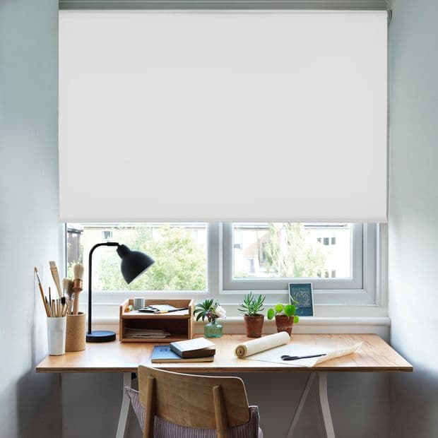 Costello Silver Roller Blind