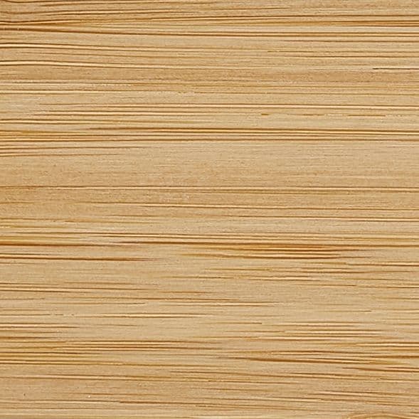 Natural Bamboo Honey Wooden blind