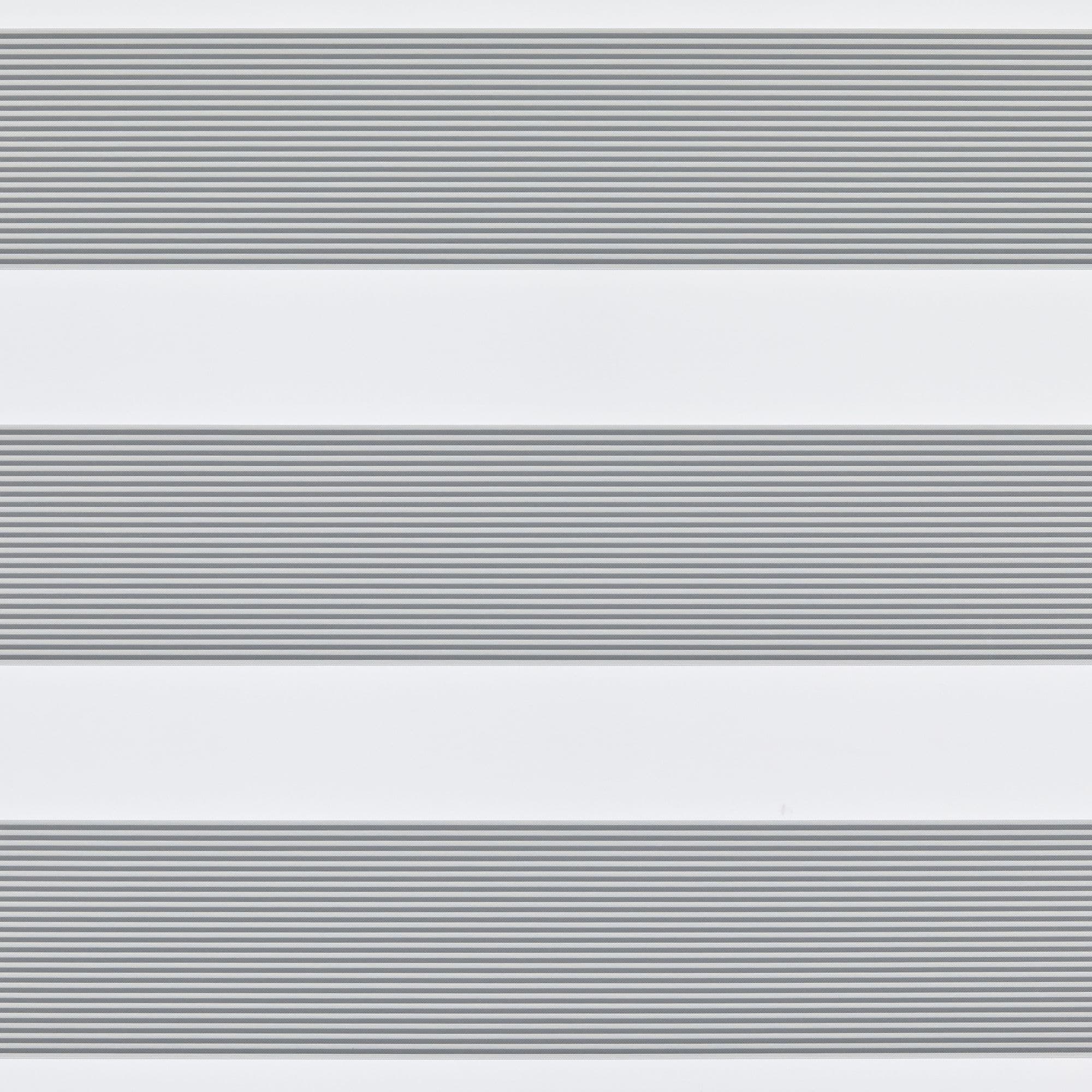 Awaken Silver Grey Day and Night Blind