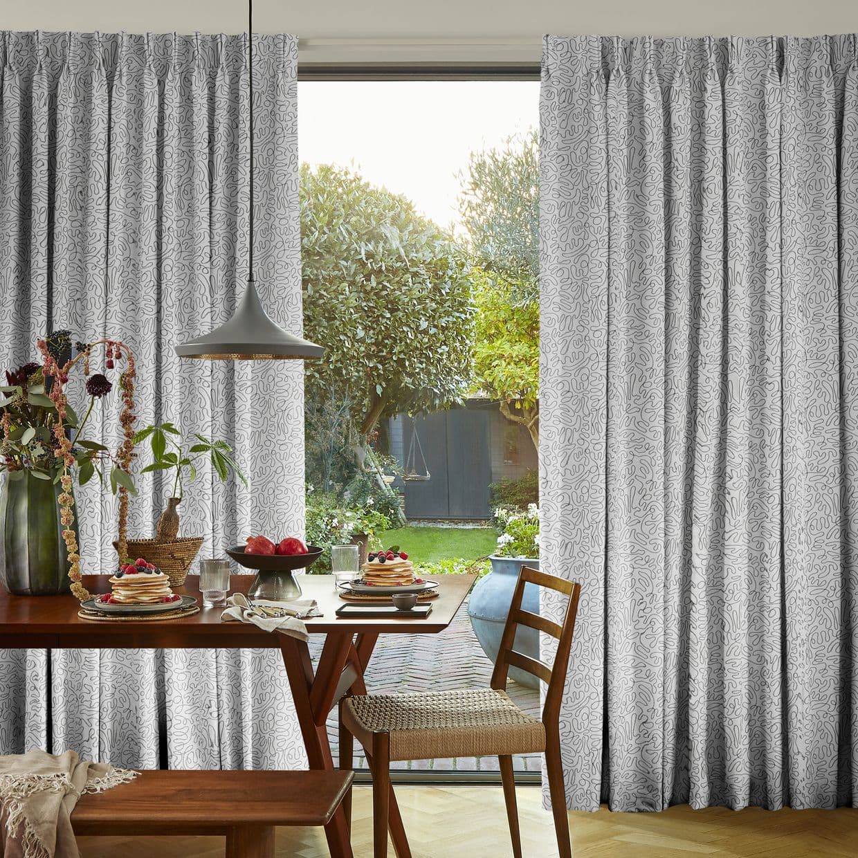 Matisse Mono Curtain