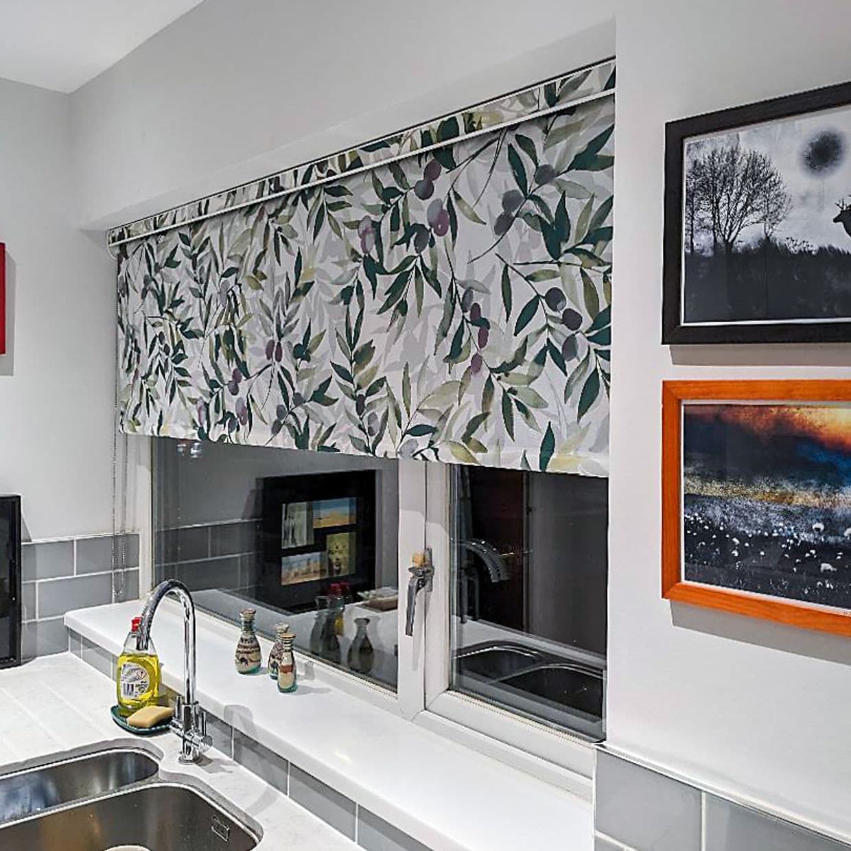 Rio Juniper Roller Blind