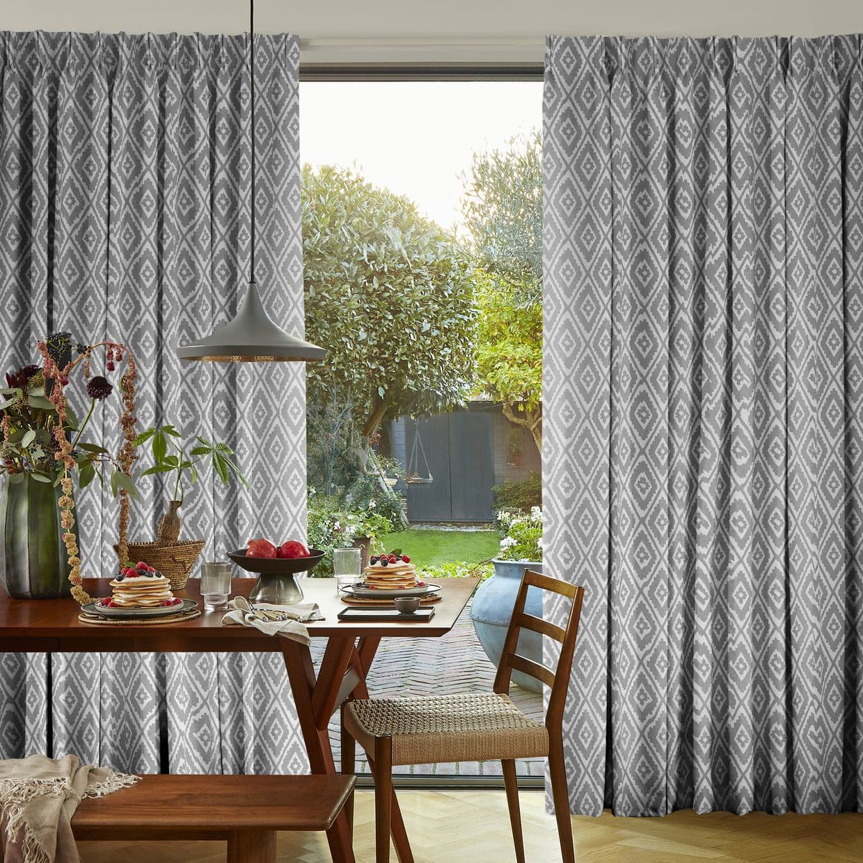 Mali Peat Curtain