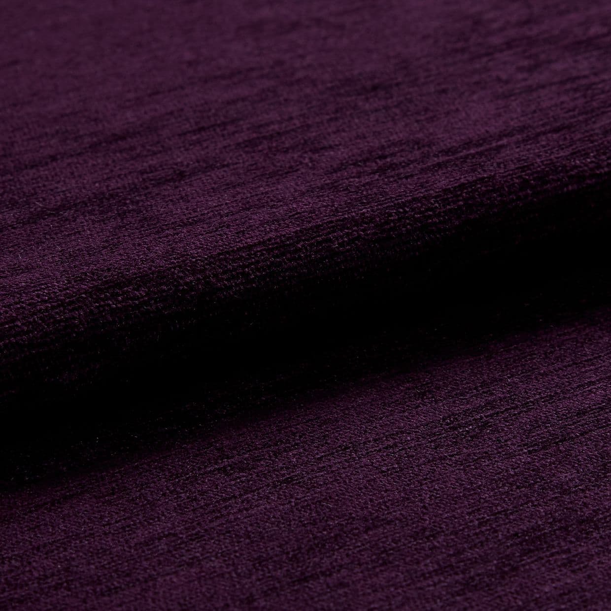 Lyon Plum Curtain