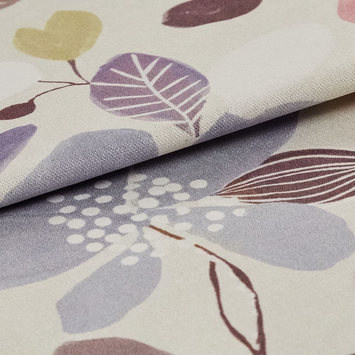 Iver Pastel Curtain
