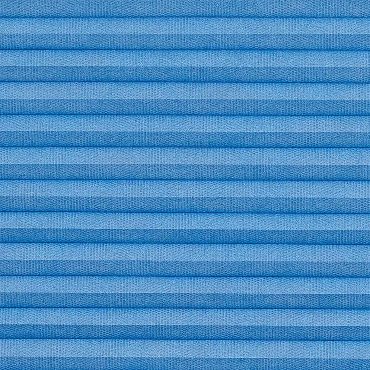 Thermashade Blue Pleated Blind
