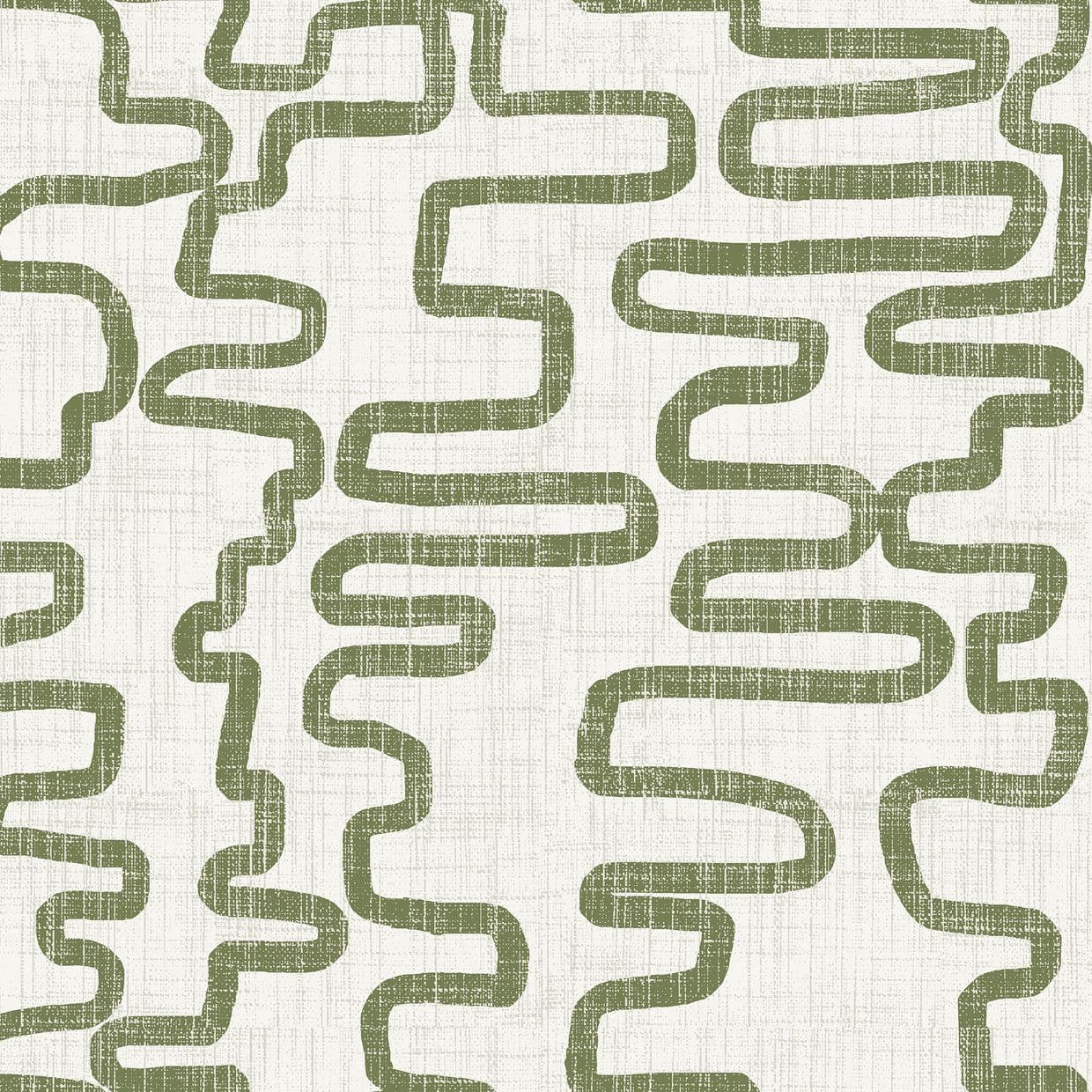 Wirl Kiwi Curtain