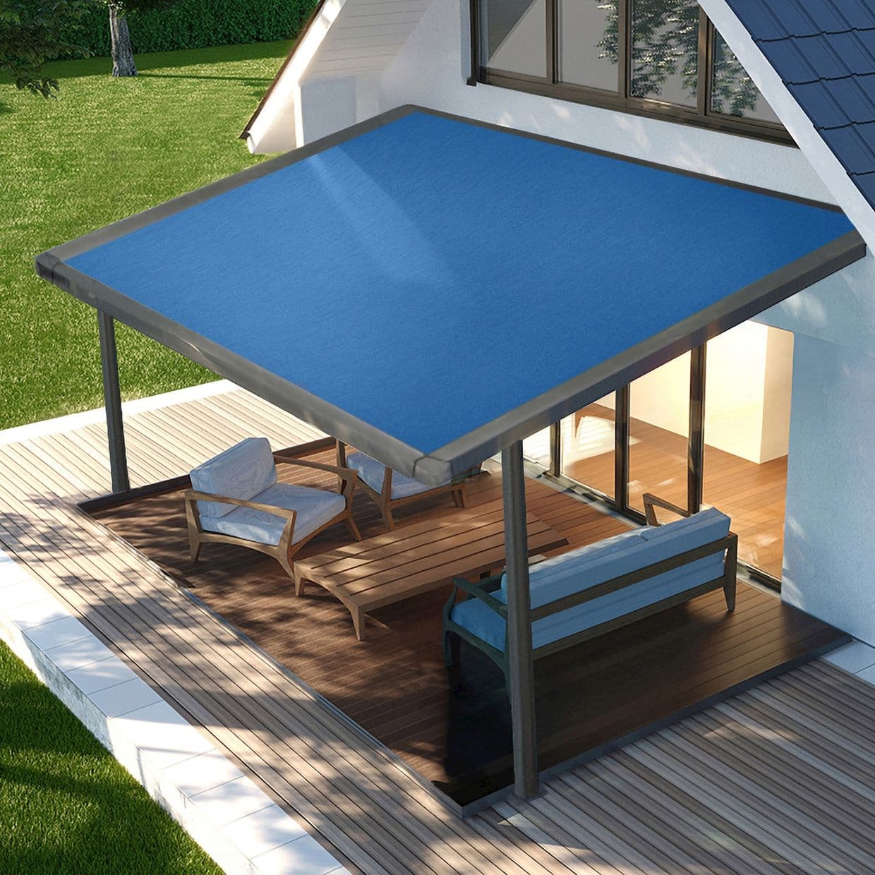 Chardon Awning