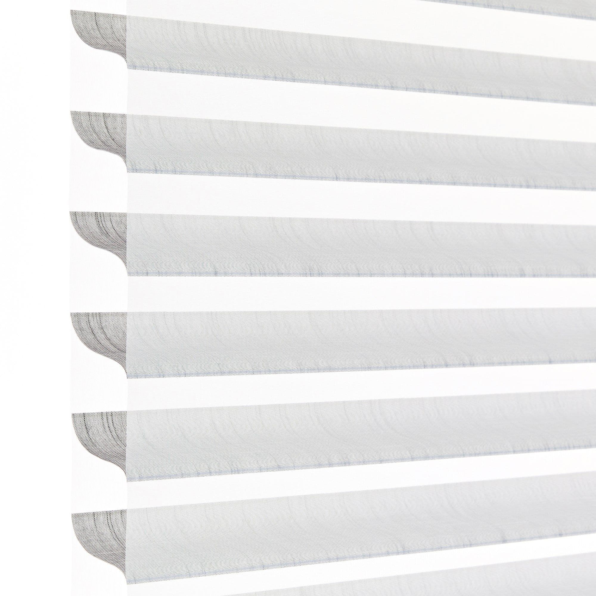 Whisper Grey Triple Shade Blind