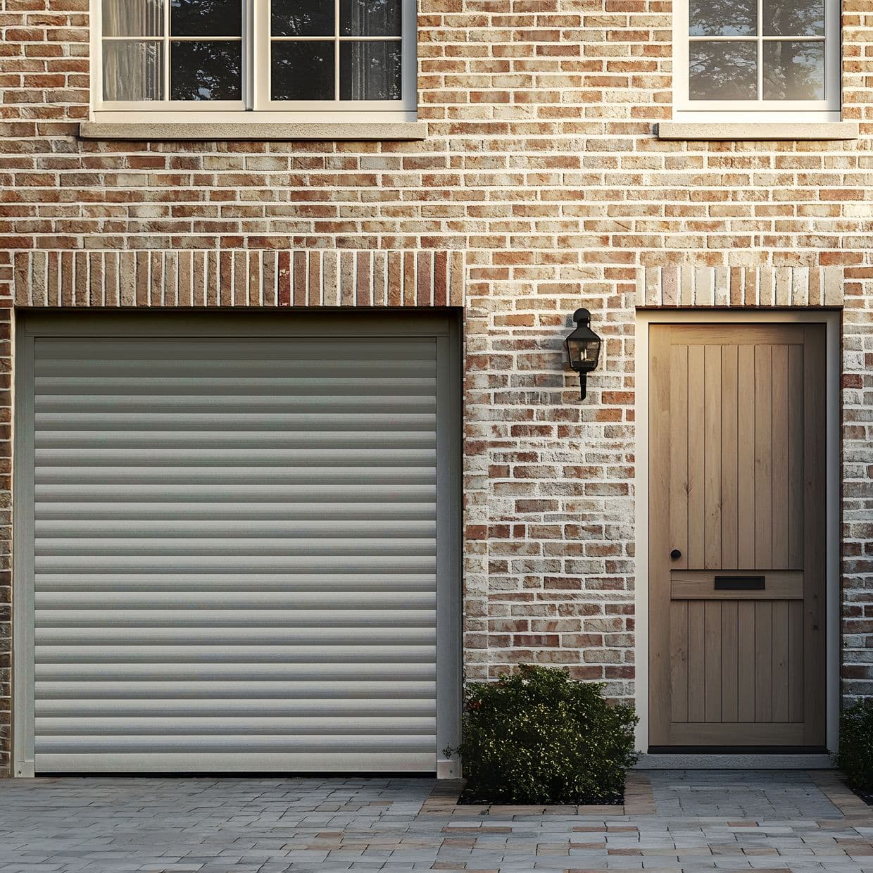 Ultra 77 Garage Doors
