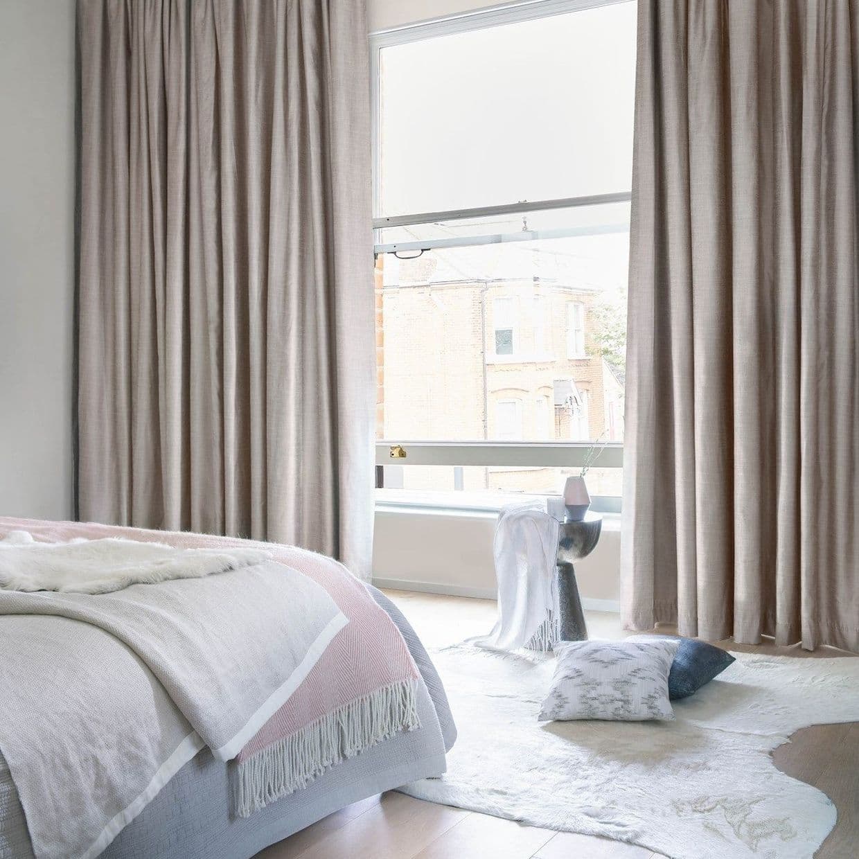 Arlington Shingle Curtain