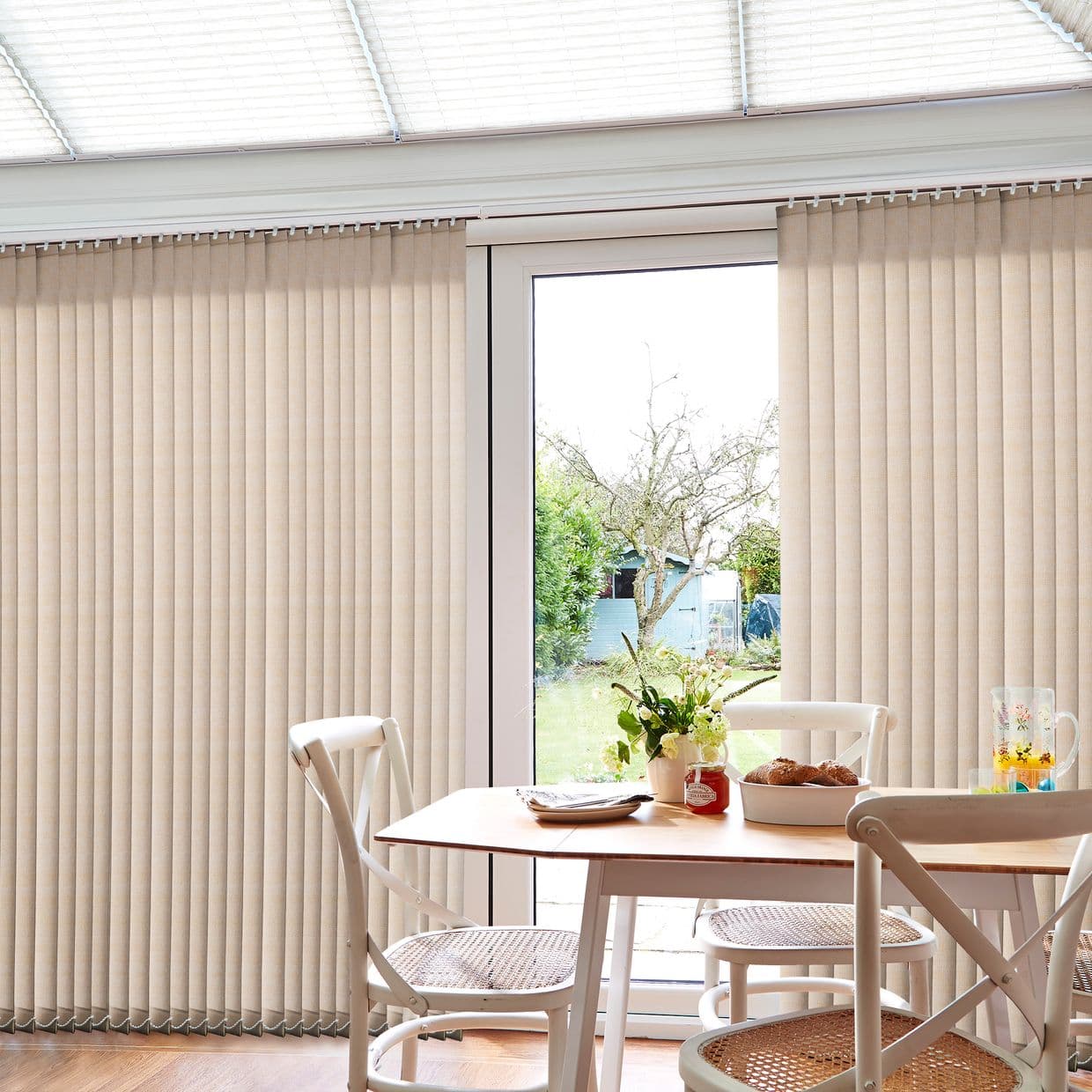 Blocks Nomad Conservatory Vertical Blind