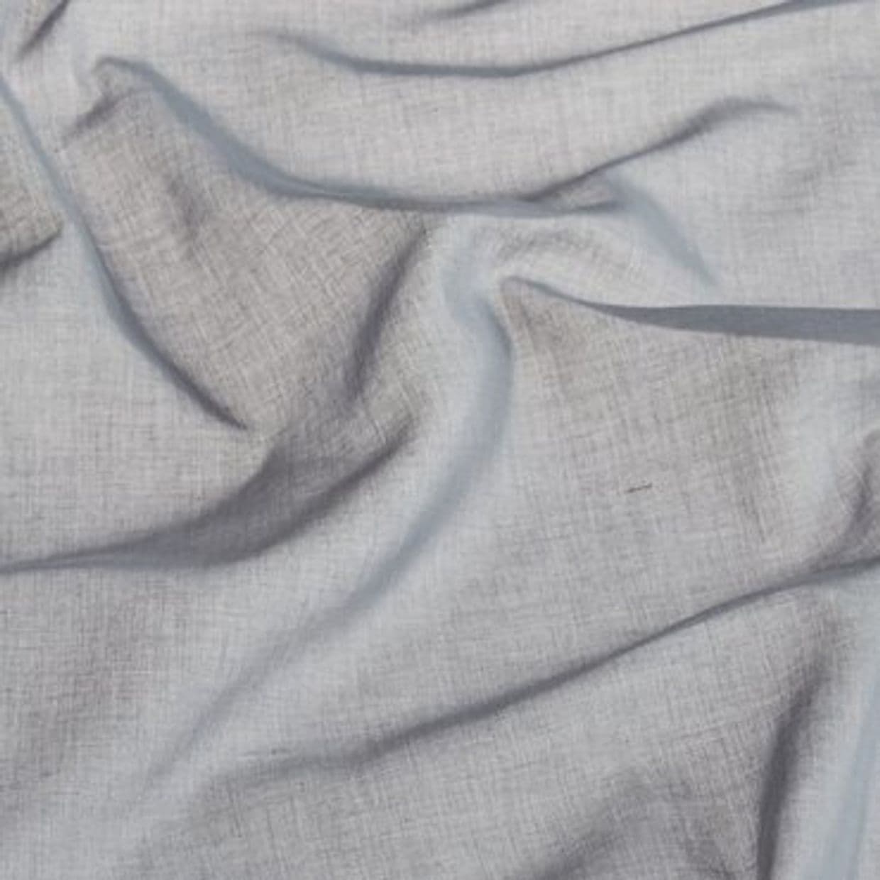 Astro Grey Voile Curtain