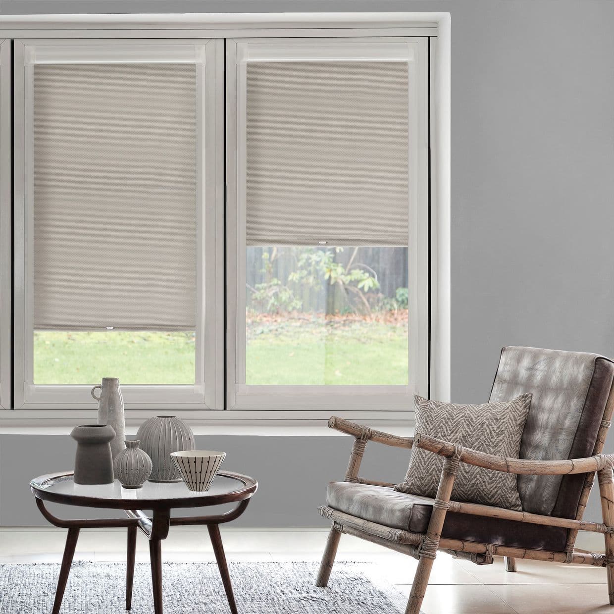 Nolan Sand Perfect Fit Roller blind