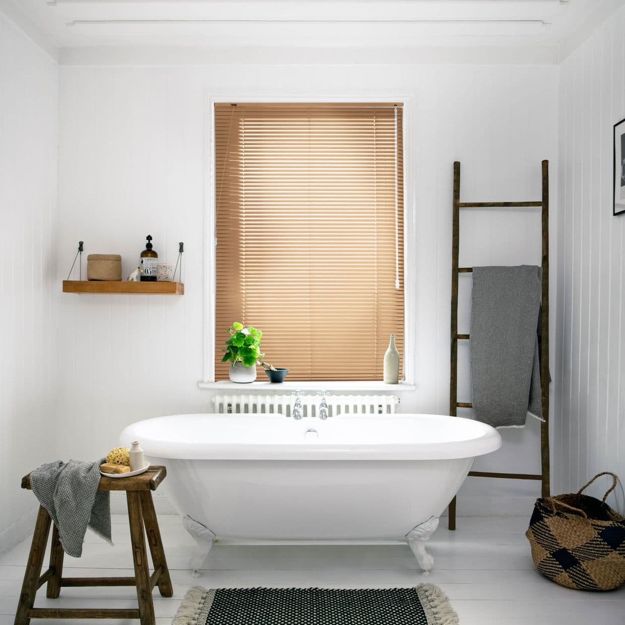 Portfolio Latte Venetian blind